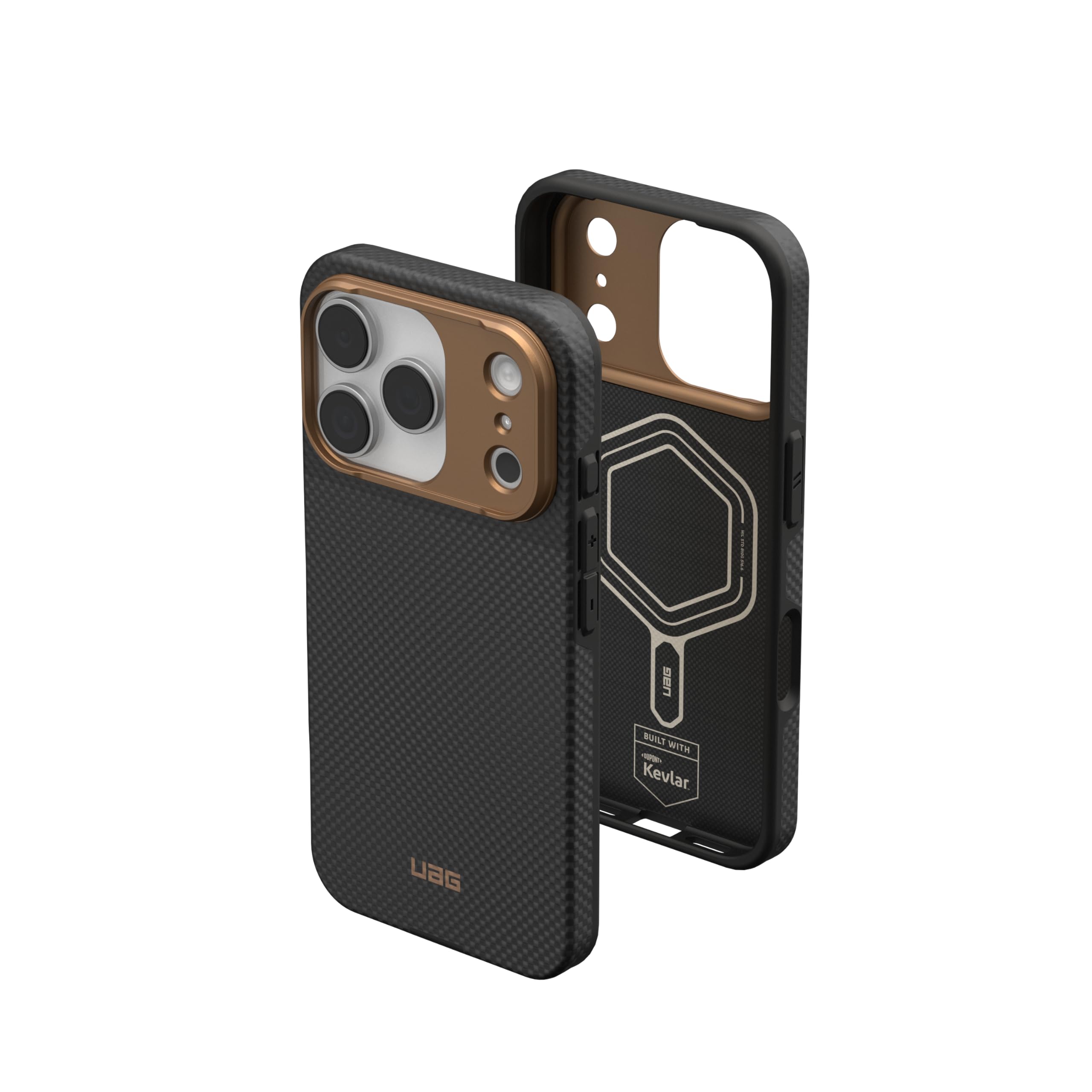 Amazon.com: URBAN ARMOR GEAR UAG Designed for iPhone 17 Pro Case